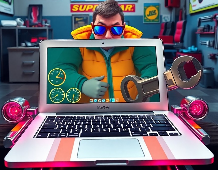 Einschränkungen beim Macbook Air M1 umgehen