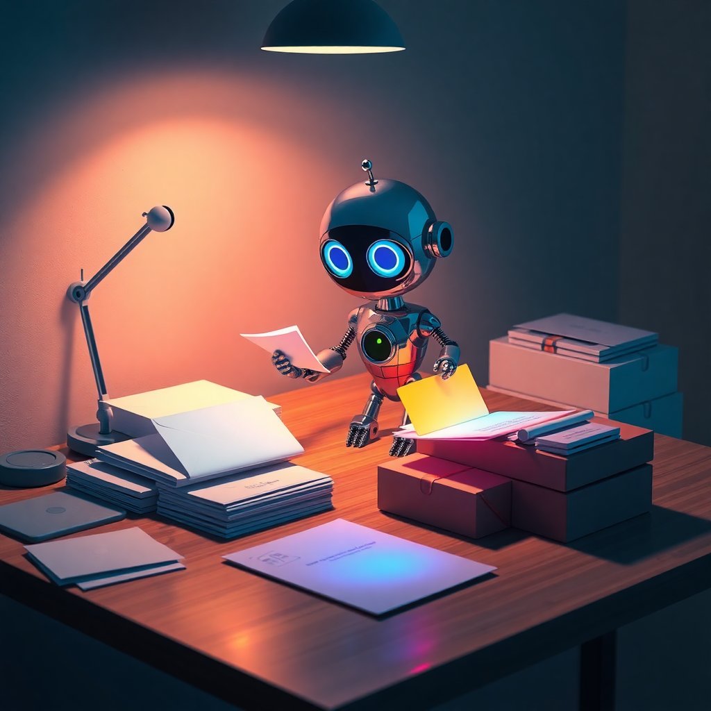 Attachments aus der Mailbox extrahieren