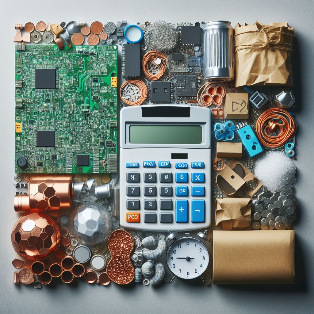 Berechnen des CO2 Ausstosses