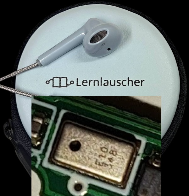 Kein Mikrofon für die Lernlauscher