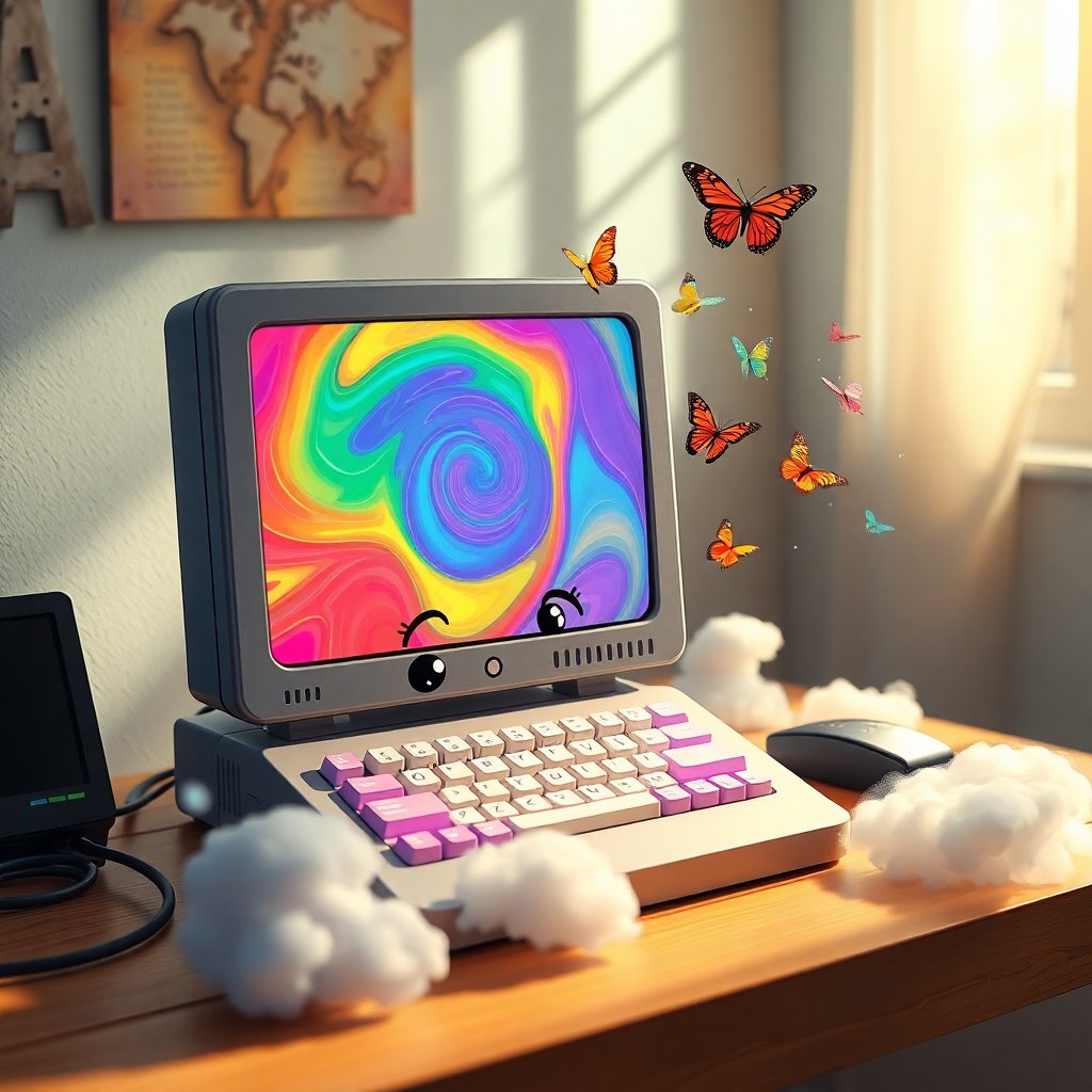 Halluzinationen bei KI erleben