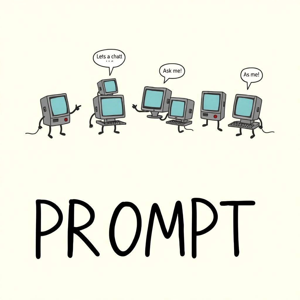 Gute Prompts erstellen