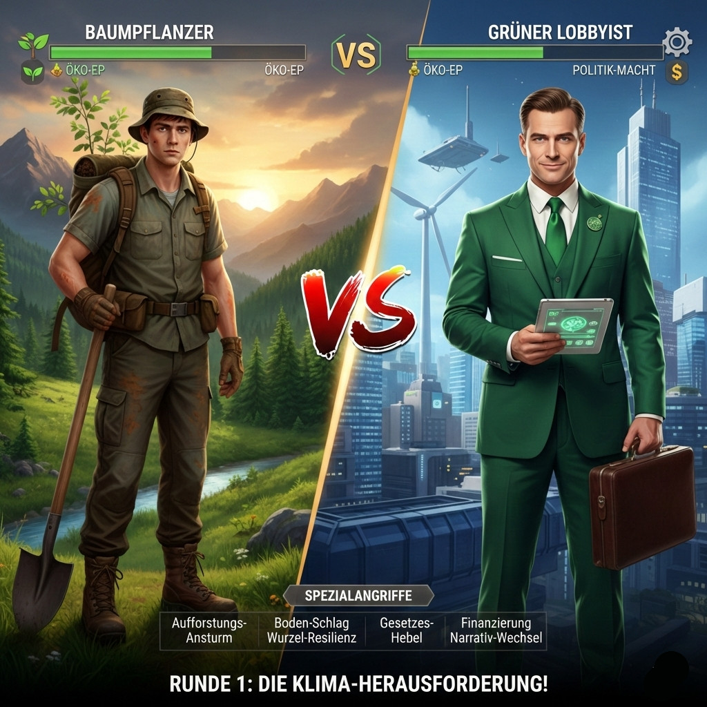 Klimaschutz als Risikokapital