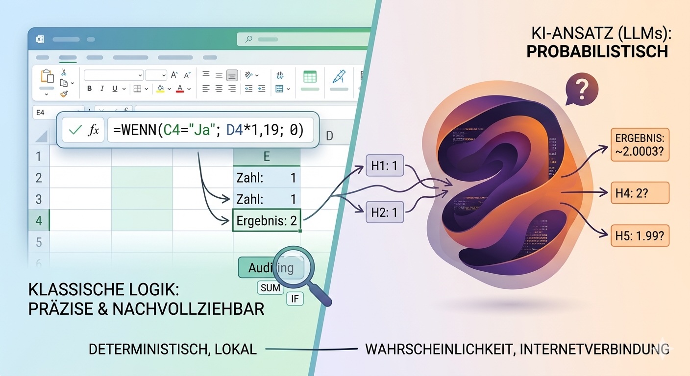 Tabellenkalkulation rockt!