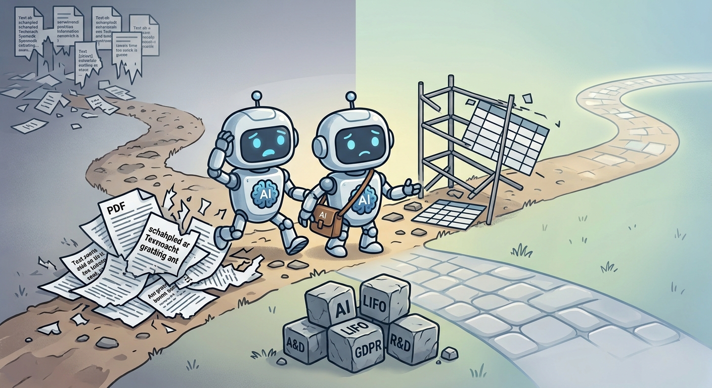 Daten für eigene Bots